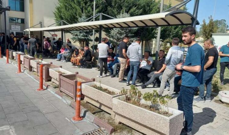 Ankara’daki kömür maden ocağında göçük: Yaralılar var!