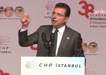 İmamoğlu’ndan ‘Cumhurbaşkanlığı’ mesajı
