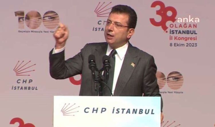 İmamoğlu’ndan ‘Cumhurbaşkanlığı’ mesajı