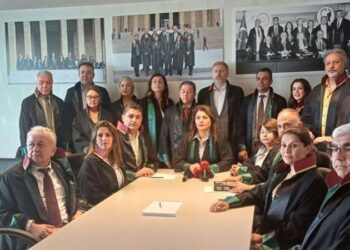 İstanbul Barosu Başkanı Filiz Saraç’tan ‘Can Atalay’ tepkisi