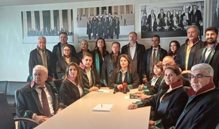 İstanbul Barosu Başkanı Filiz Saraç’tan ‘Can Atalay’ tepkisi