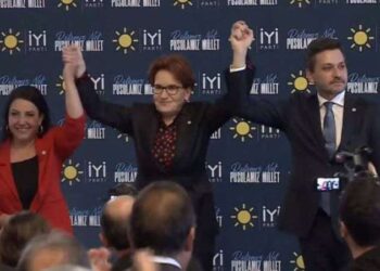 Meral Akşener, İYİ Parti’nin Eskişehir adayını açıkladı