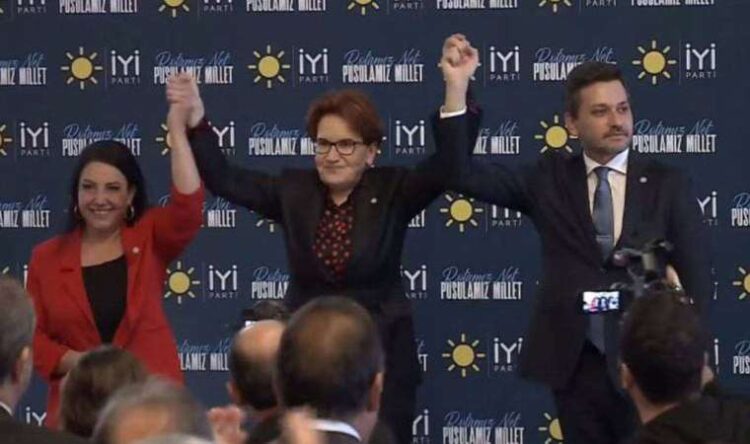 Meral Akşener, İYİ Parti’nin Eskişehir adayını açıkladı