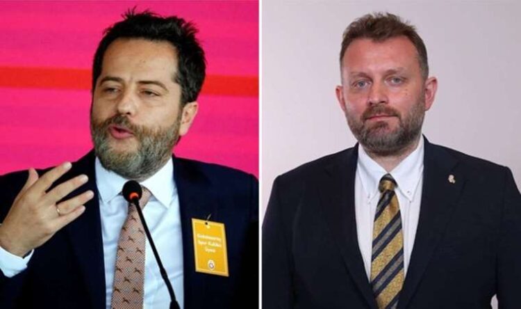 Galatasaray’dan Fenerbahçe’ye yanıt: ‘Zeka yoksunu zihniyet’