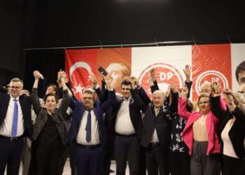 Demokrat Parti, Çatalca ilçesi adayını açıkladı