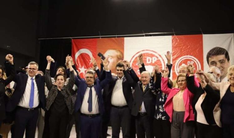 Demokrat Parti, Çatalca ilçesi adayını açıkladı