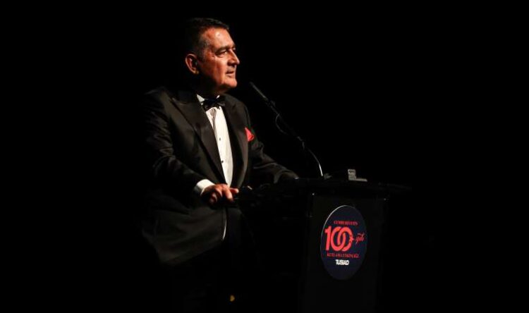 TÜSİAD: Cumhuriyetin değerlerini yeniden parlatalım