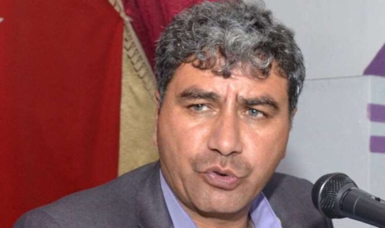 Eski belediye başkanı Yıldız, intihar girişiminde bulundu