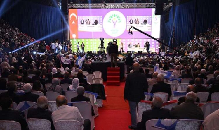 HEDEP eş genel başkanları belli oldu