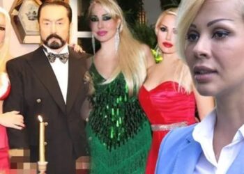 Ceylan Özgül, Adnan Oktar’ın karşısında neden dans ettiklerini anlattı