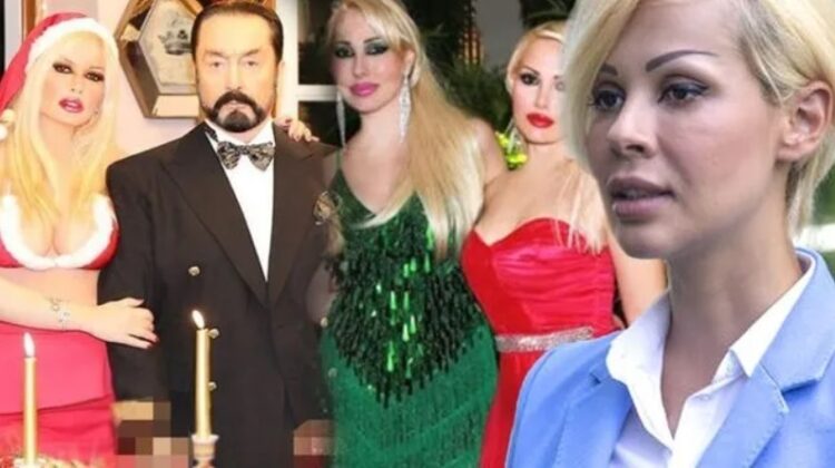 Ceylan Özgül, Adnan Oktar’ın karşısında neden dans ettiklerini anlattı