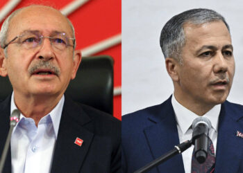 Kılıçdaroğlu’ndan İçişleri Bakanı Yerlikaya’ya telefon