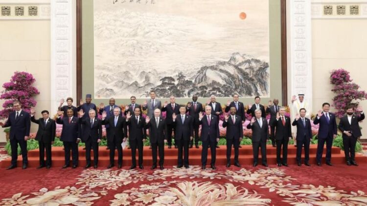 Kuşak ve Yol’un 10. yılı: Çin’den yaklaşık 100 milyar dolarlık anlaşma