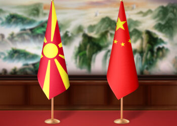 Xi ve Kuzey Makedonya Cumhurbaşkanı, diplomatik ilişkilerin kurulmasının 30. yıl dönümünü kutladı