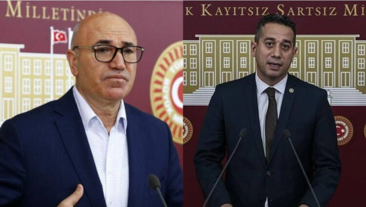 Mahmut Tanal’dan kavga iddialarına ilişkin açıklama