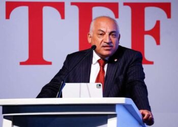 TFF Başkanı Mehmet Büyükekşi’den kulüplere tepki