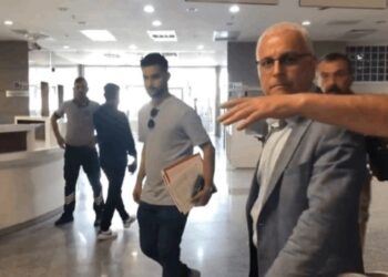 Merdan Yanardağ için tahliye kararı