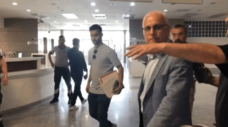 Merdan Yanardağ için tahliye kararı