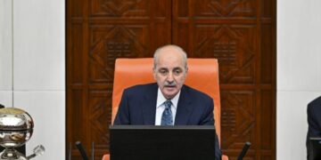 Kurtulmuş, “Başkenti Kudüs olan bir Filistin devleti kurulmalıdır’’