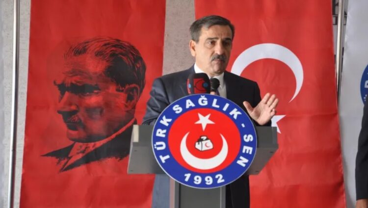 Türk Sağlık-Sen: Şiddet uygulayan sağlık hizmeti alamasın