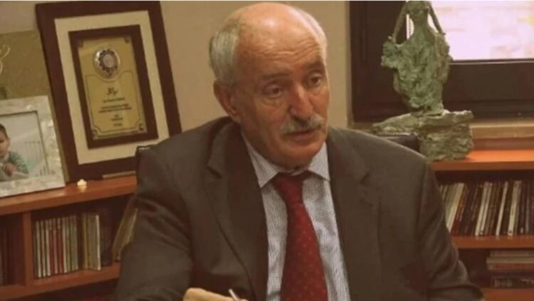 TGC’den Osman Arolat için başsağlığı mesajı