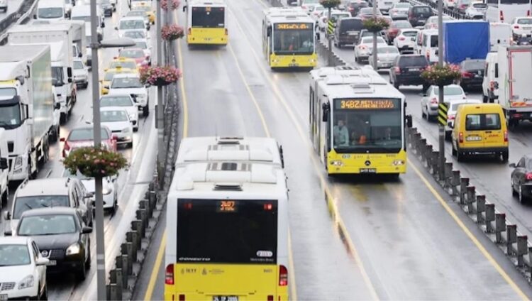 İETT’den 65 yaş üstü açıklaması