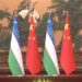 Çin Cumhurbaşkanı Xi, Özbekistan Cumhurbaşkanı Mirziyoyev ile görüştü