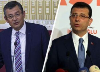 Özgür Özel’den Ekrem İmamoğlu’na ziyaret