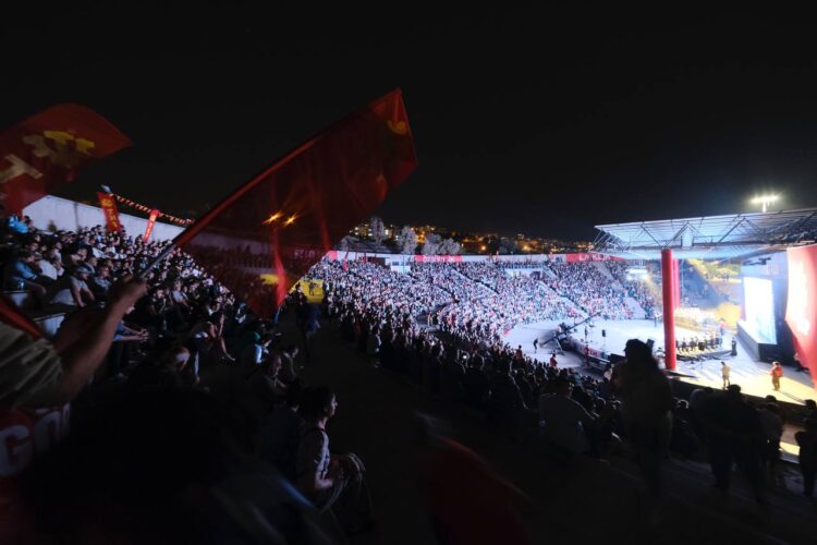 TKP Cumhuriyet’in yüzüncü yılını kutladı