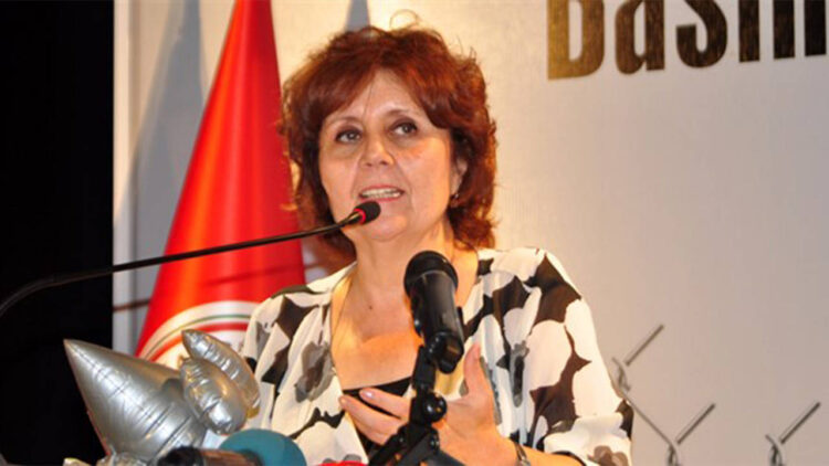 Ayşenur Arslan’dan canlı yayındaki sözlerine ilişkin açıklama