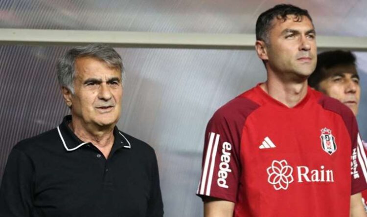 Burak Yılmaz’dan Şenol Güneş açıklaması!