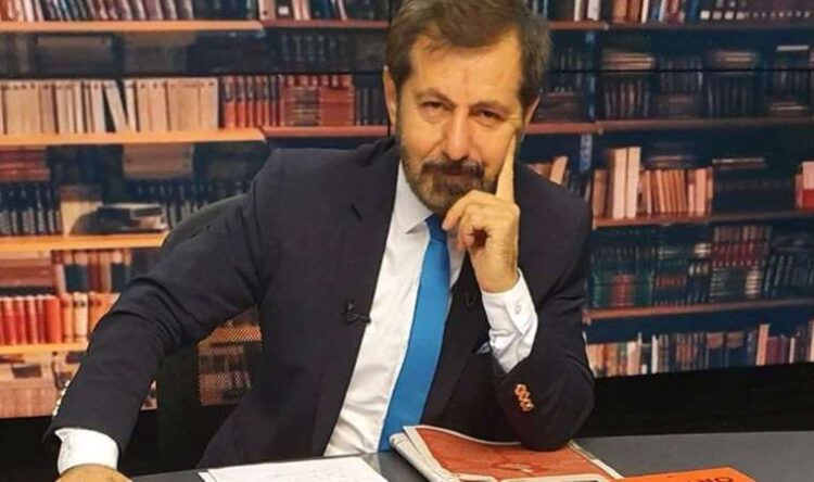 Gözaltına alınan Serhan Asker, serbest bırakıldı