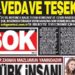 Basılı yayıma son veren Şok gazetesi geri dönüyor
