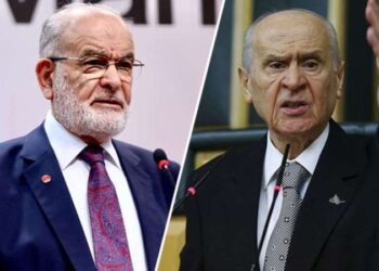 Karamollaoğlu’ndan Devlet Bahçeli’nin çağrısına destek
