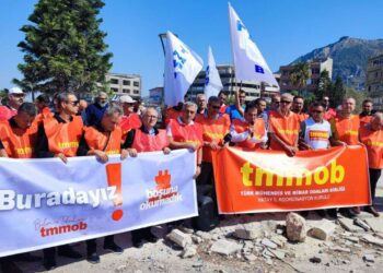 TMMOB: Deprem gerçeği, açgözlü sermayenin menfaatleri için fırsata çevrildi