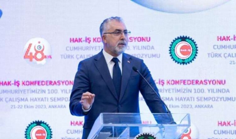Bakan Işıkhan’dan ‘ekonomi’ değerlendirmesi: Kolay yıkılacak bir yapı değil!
