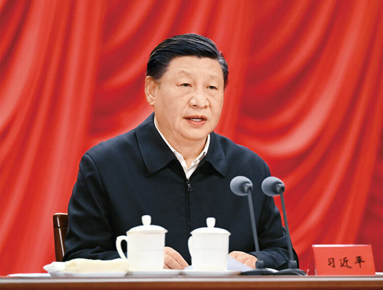 Xi Jinping’den Çin tarzı modernizasyonun hızlandırılması vurgusu