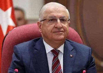 Bakan Güler’den ‘İsrail-Filistin çatışması’ açıklaması