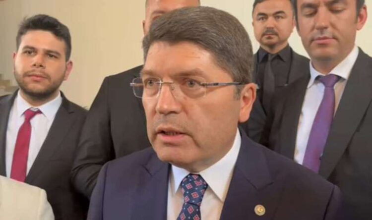 Bakan Tunç’tan bombalı saldırı girişimine ilişkin açıklama