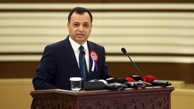 Zühtü Arslan: Yeni bir ihlal kararı beklemeden ilkeleri esas alarak karar verilsin