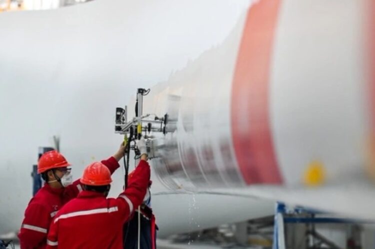 Çin’in İç Moğolistan Özerk Bölgesi kurulu yeni enerji kapasitesini iki katına çıkaracak