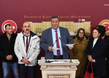 CHP’li Gürer: “Tarıma elverişli araziler imara açılmamalı”