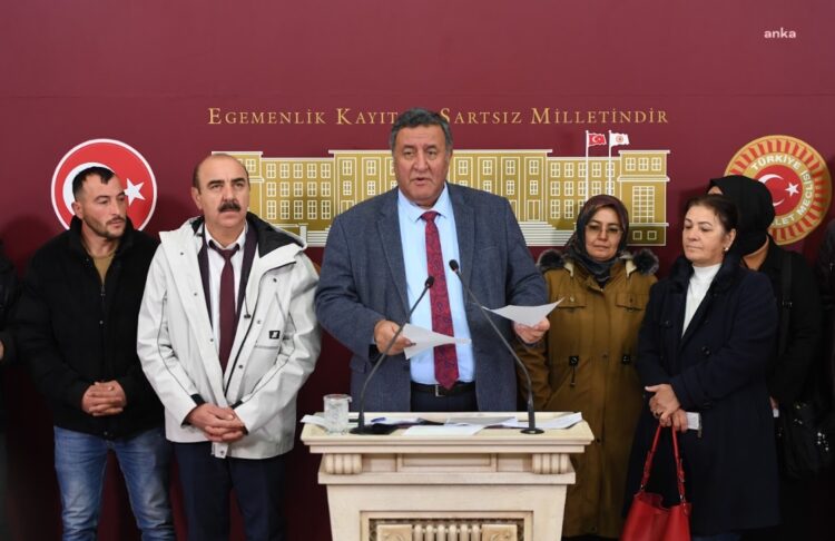 CHP’li Gürer: “Tarıma elverişli araziler imara açılmamalı”