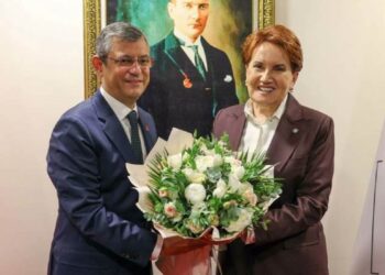 Özgür Özel ve Akşener’den ittifak açıklaması