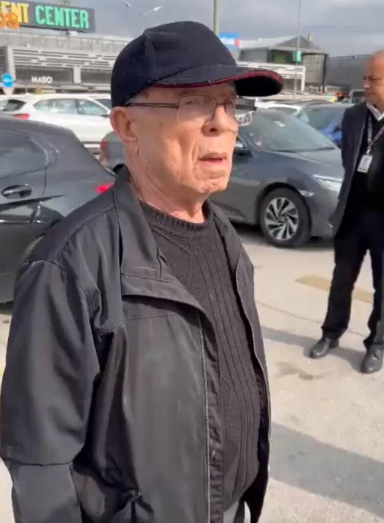 370 kişinin öldüğü sitenin firari müteahhidi, depremzedeler tarafından yakalandı