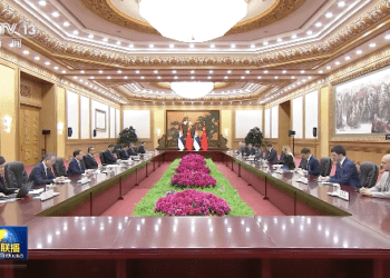Xi Jinping, Sırbistan Başbakanı ile görüştü