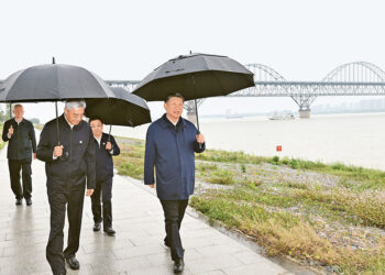 Xi Jinping’den ekolojik medeniyet inşasını hızlandırma vurgusu