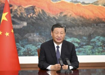 Xi, barışçıl ve güvenli siber uzay çağrısında bulundu