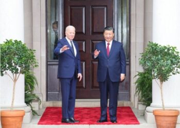 Xi ve Biden, Çin-ABD ilişkilerine dair stratejik konuları görüştü
