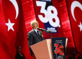 Kılıçdaroğlu: Bay Kemal’in yol arkadaşı olacaksan arkadan hançerlemeyeceksin